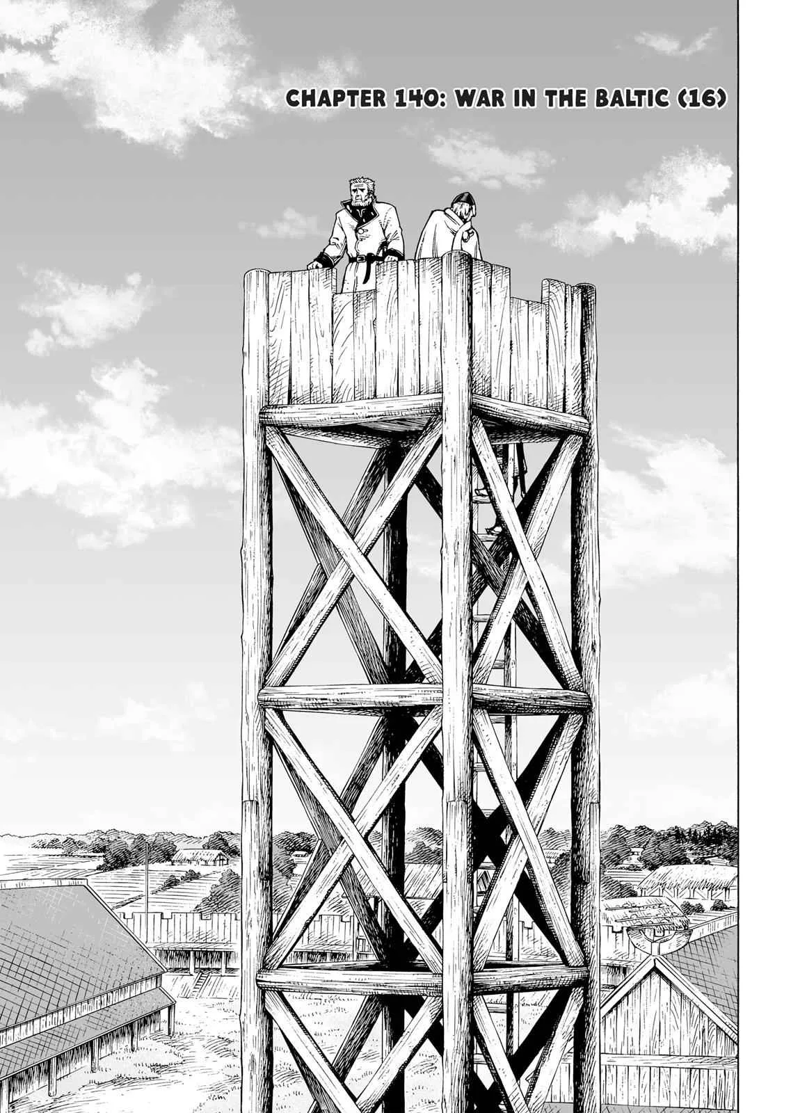 Vinland Saga β Chapter 140 β Page 1