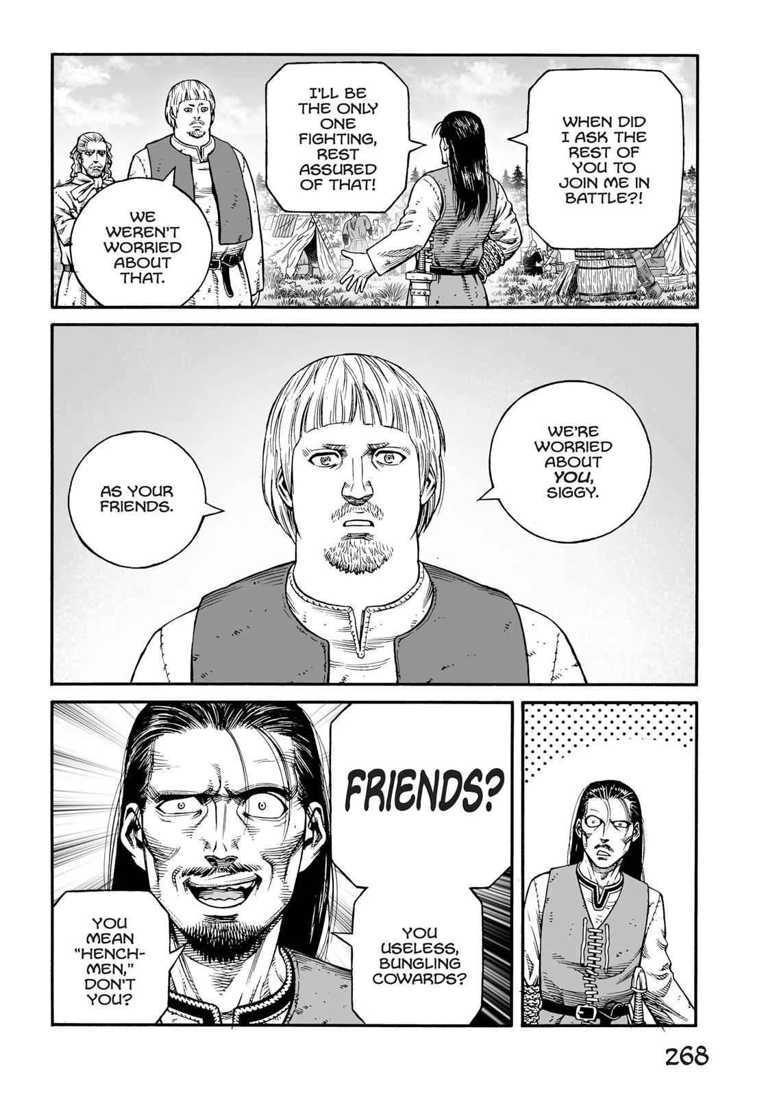 Vinland Saga β Chapter 140 β Page 9