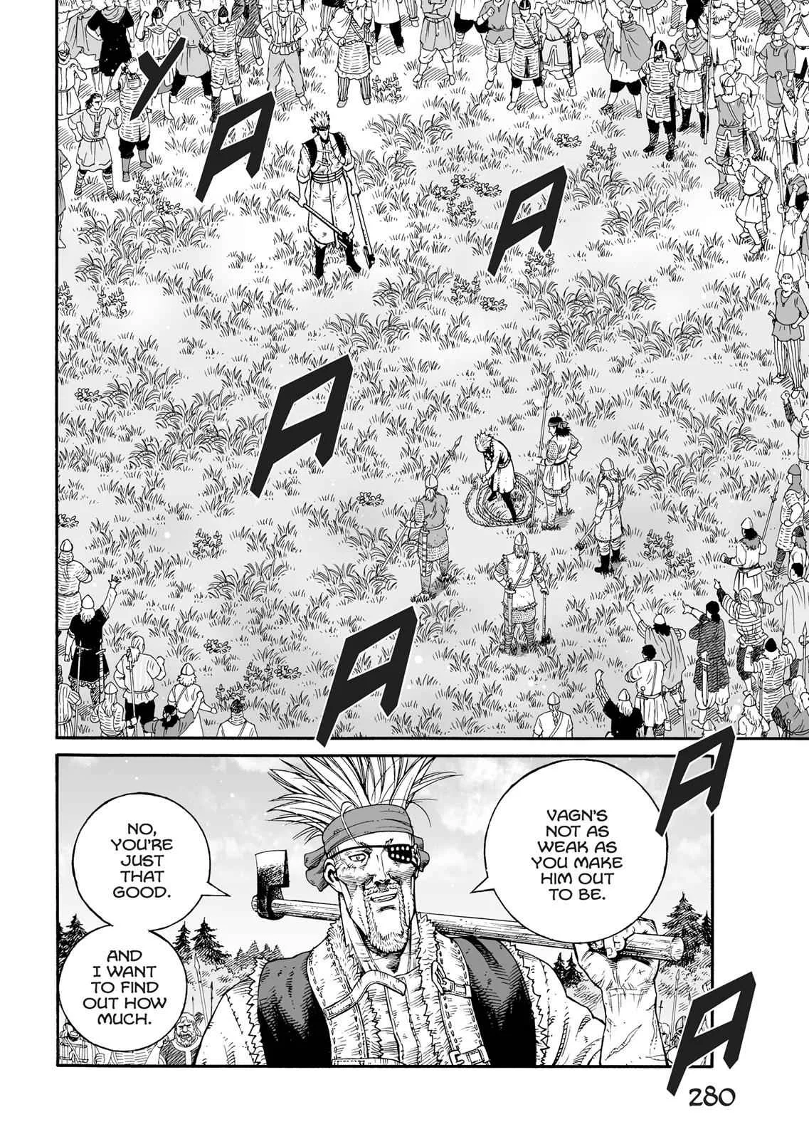 Vinland Saga β Chapter 140 β Page 20