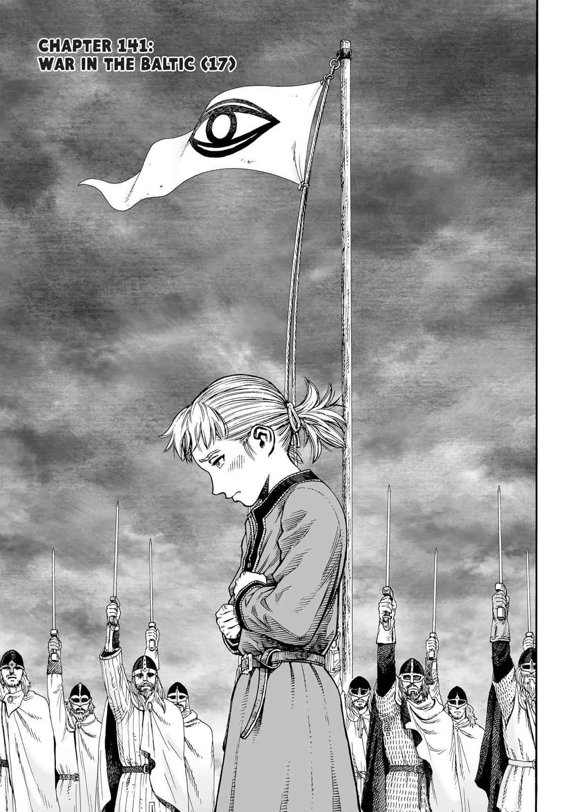 Vinland Saga β Chapter 141 β Page 1