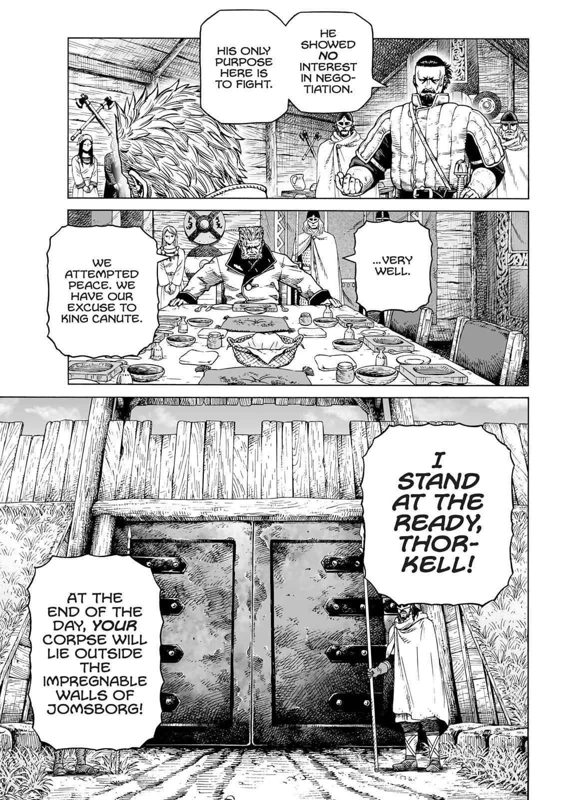 Vinland Saga β Chapter 141 β Page 3