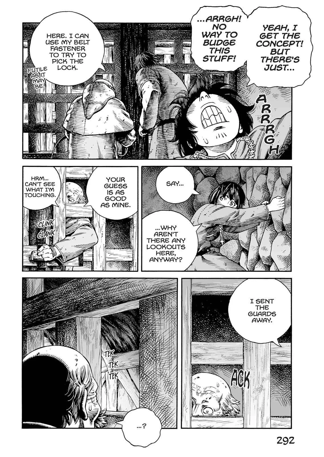 Vinland Saga β Chapter 141 β Page 6