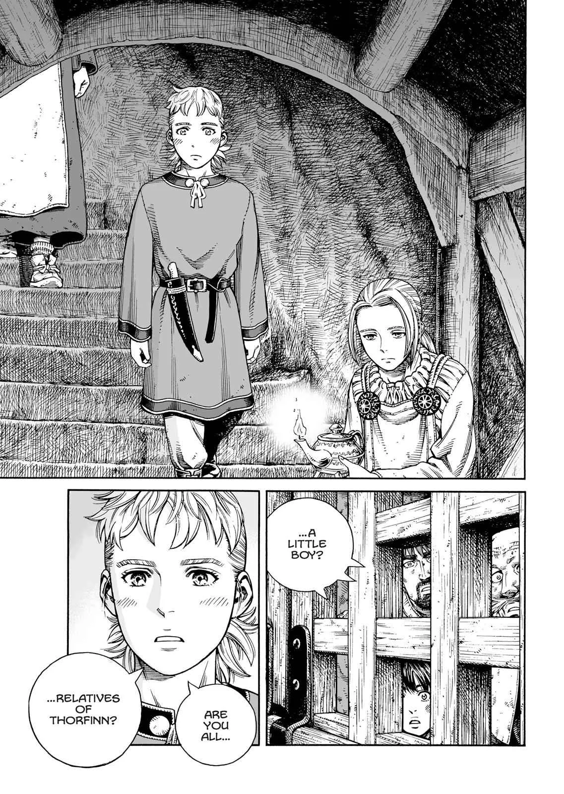 Vinland Saga β Chapter 141 β Page 7