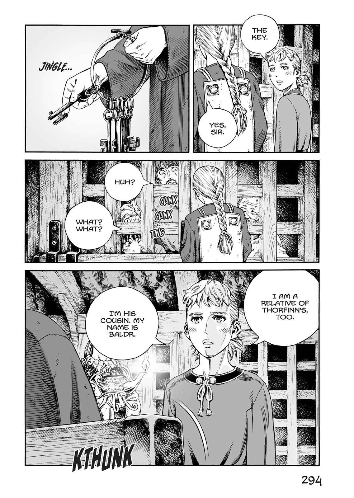 Vinland Saga β Chapter 141 β Page 8