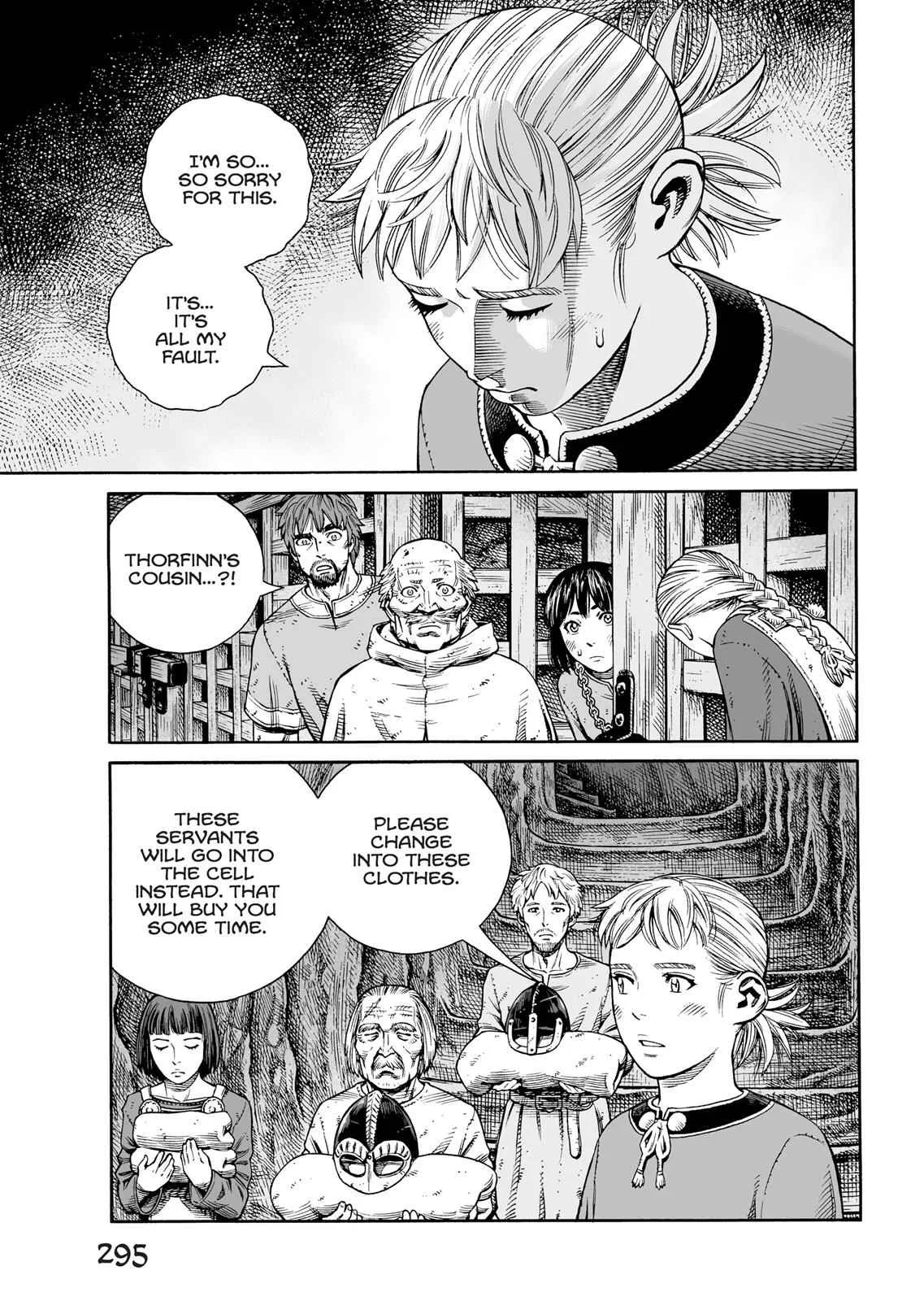 Vinland Saga β Chapter 141 β Page 9