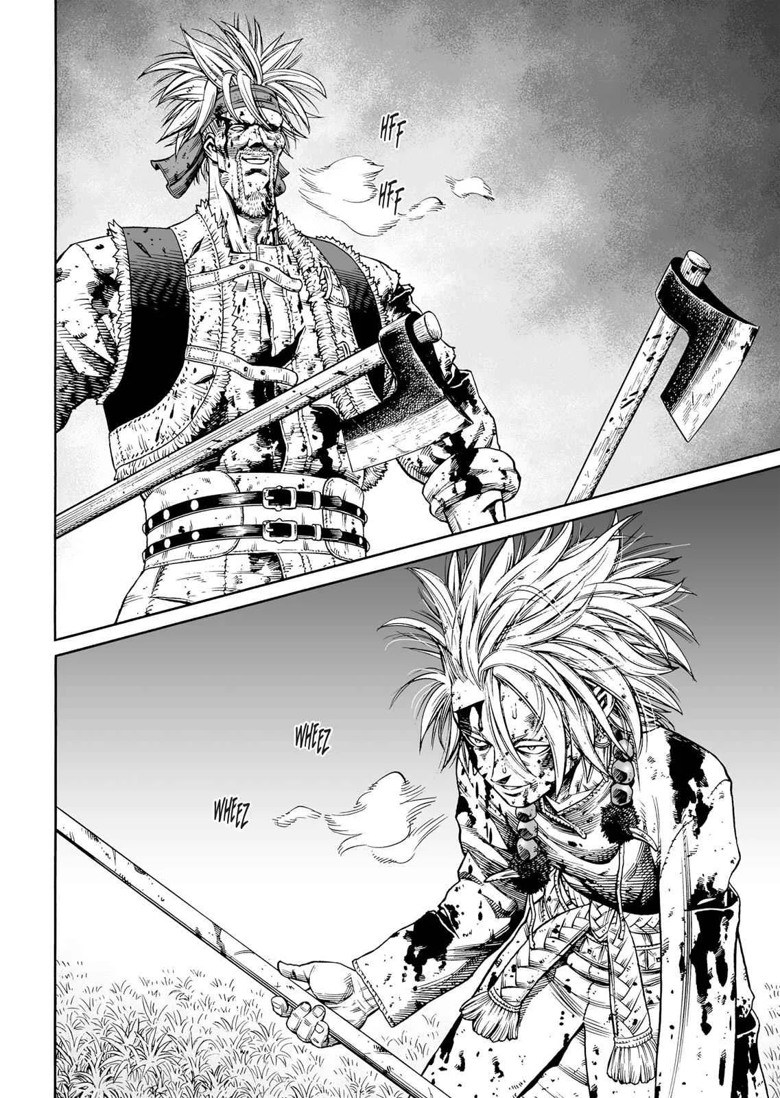 Vinland Saga β Chapter 141 β Page 12