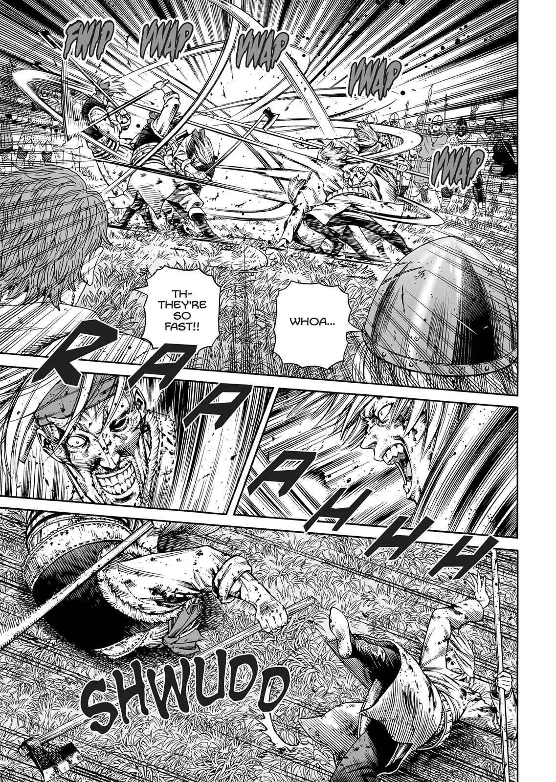 Vinland Saga β Chapter 141 β Page 15