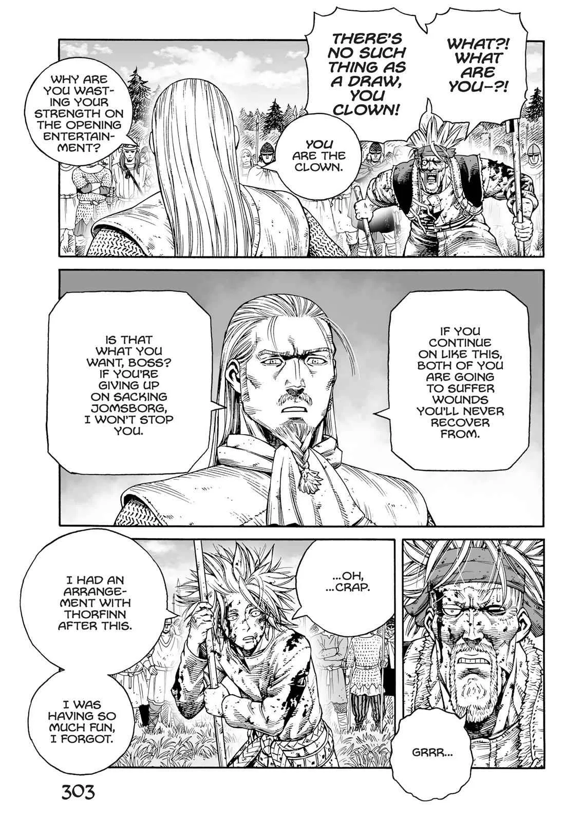 Vinland Saga β Chapter 141 β Page 17