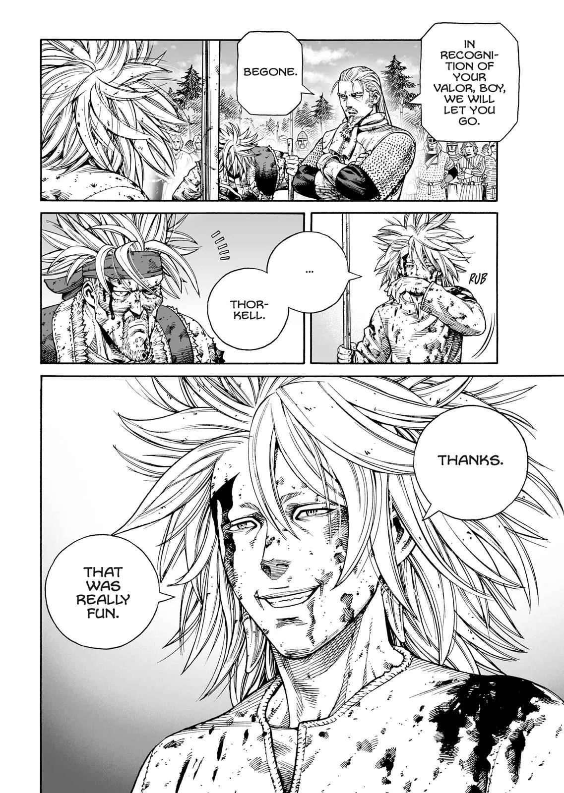 Vinland Saga β Chapter 141 β Page 18