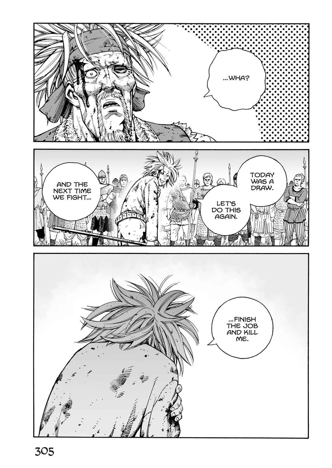 Vinland Saga β Chapter 141 β Page 19