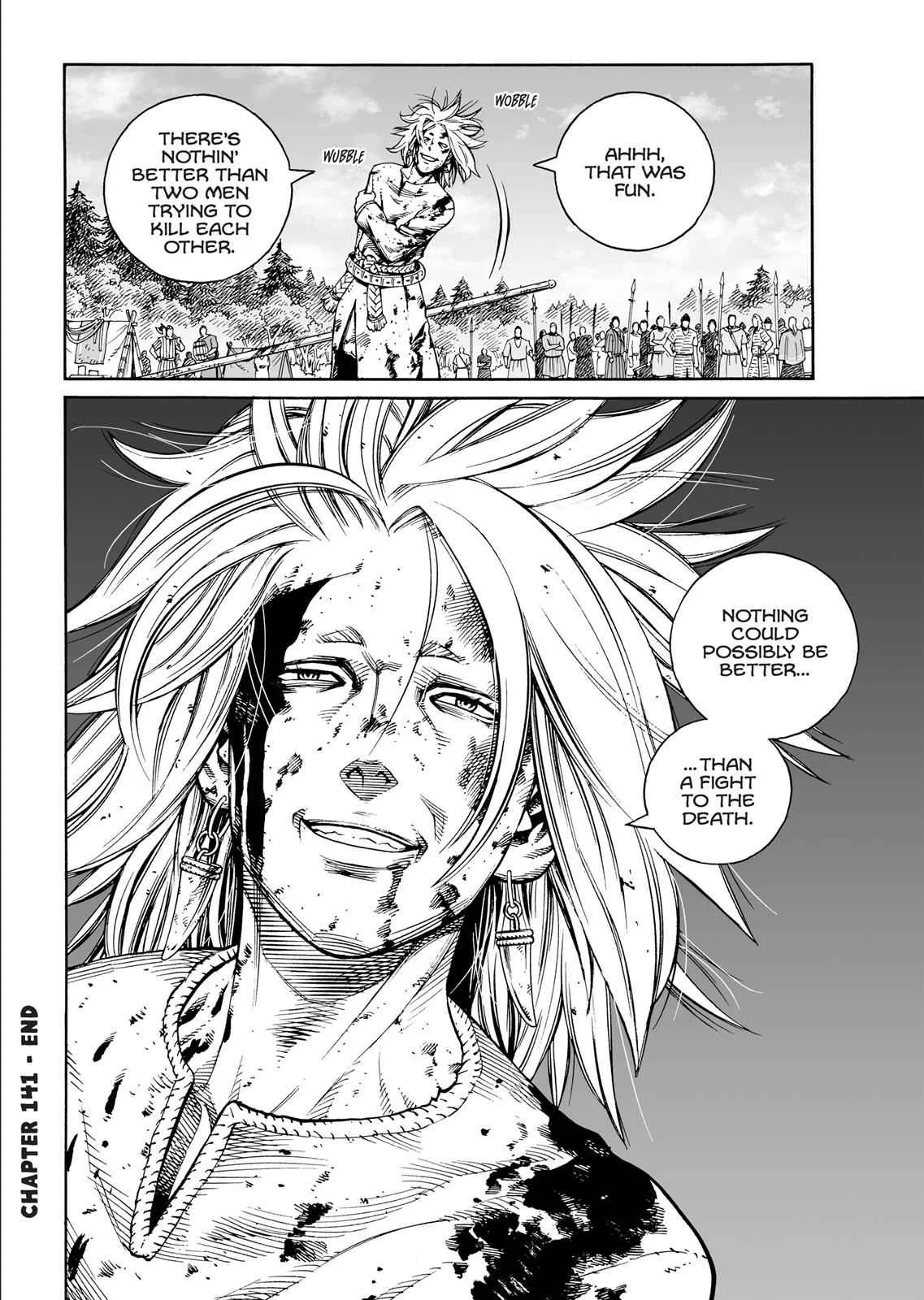 Vinland Saga β Chapter 141 β Page 20