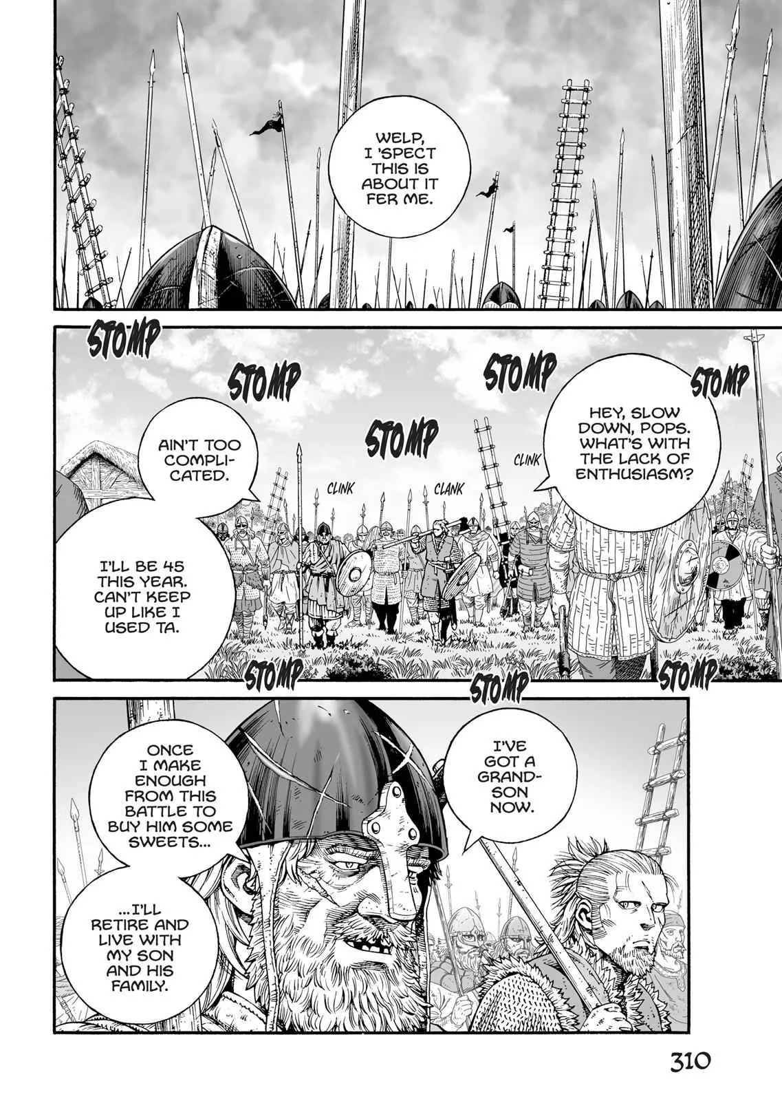 Vinland Saga β Chapter 142 β Page 2