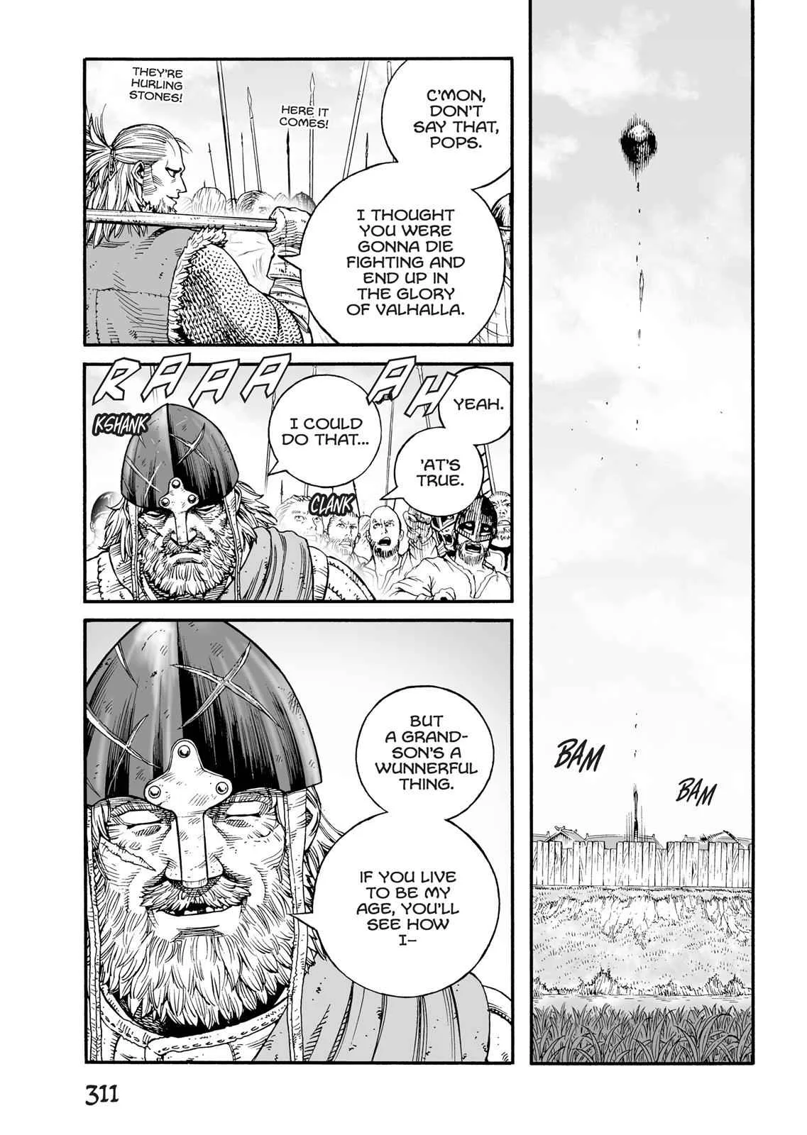 Vinland Saga β Chapter 142 β Page 3