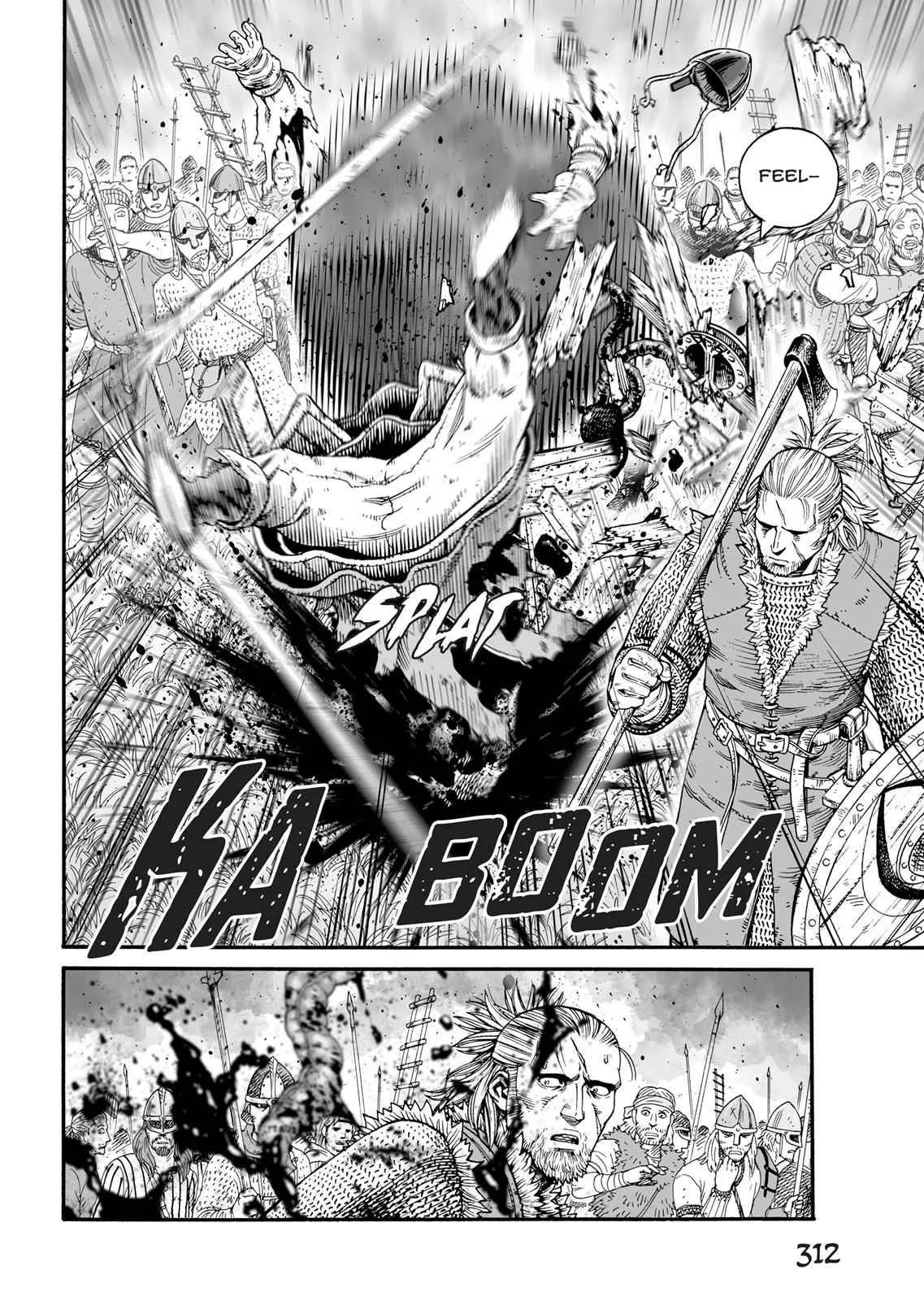 Vinland Saga β Chapter 142 β Page 4