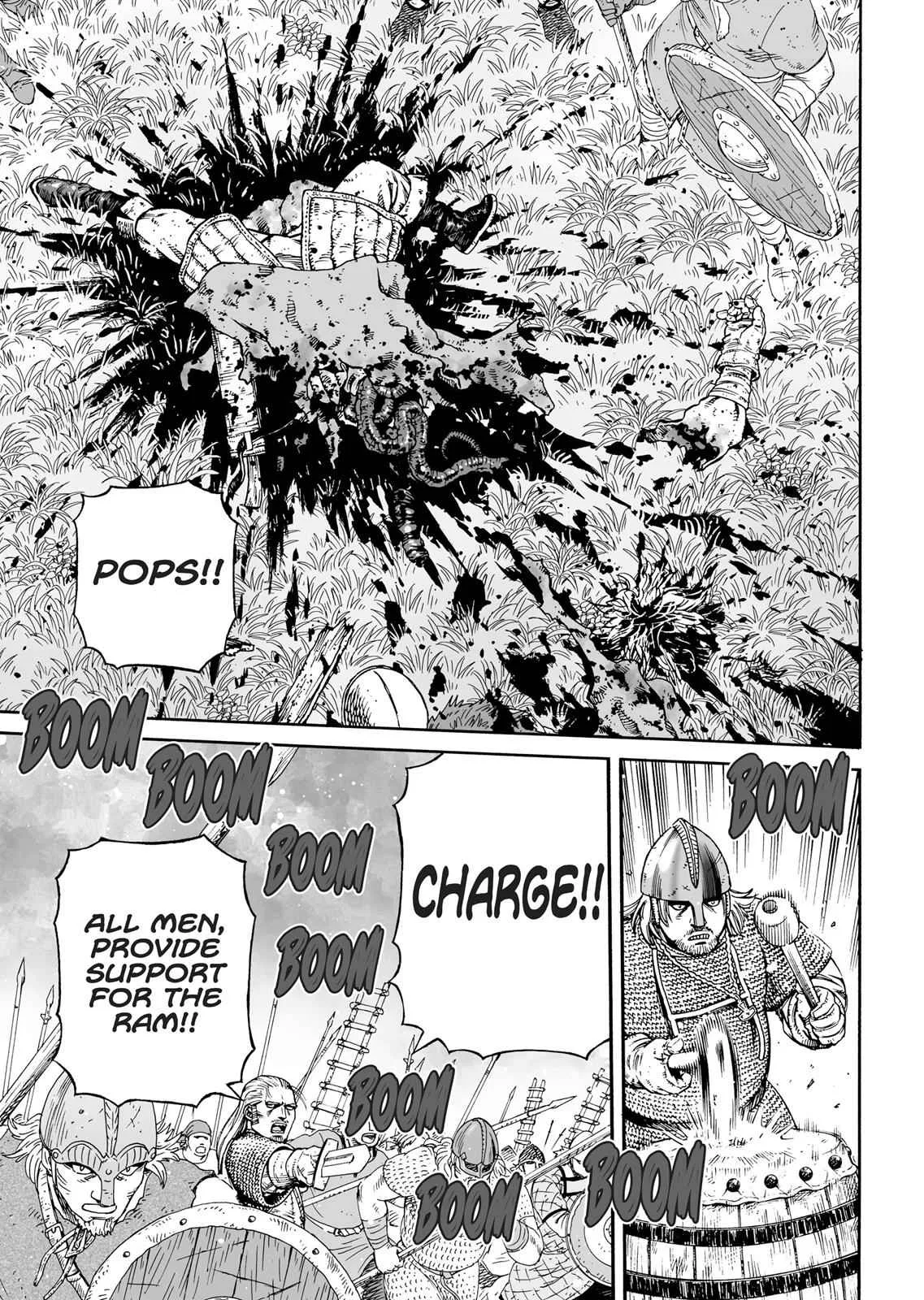 Vinland Saga β Chapter 142 β Page 5