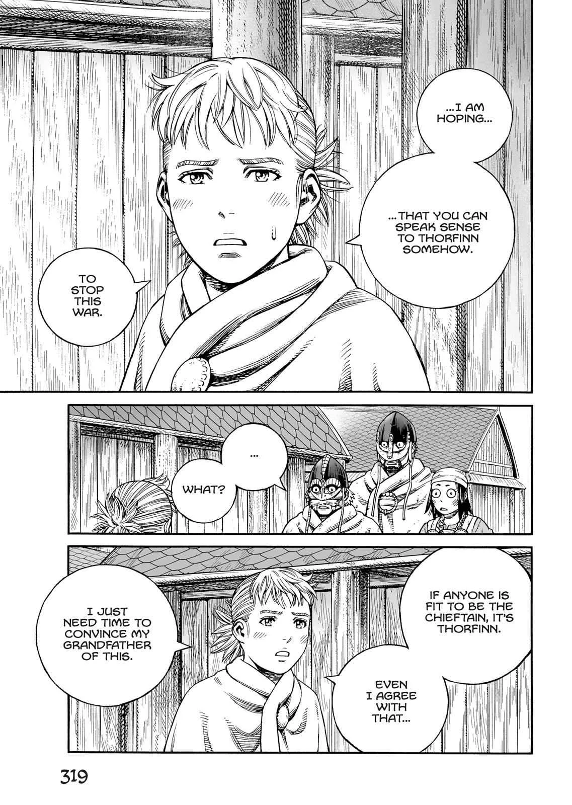 Vinland Saga β Chapter 142 β Page 10