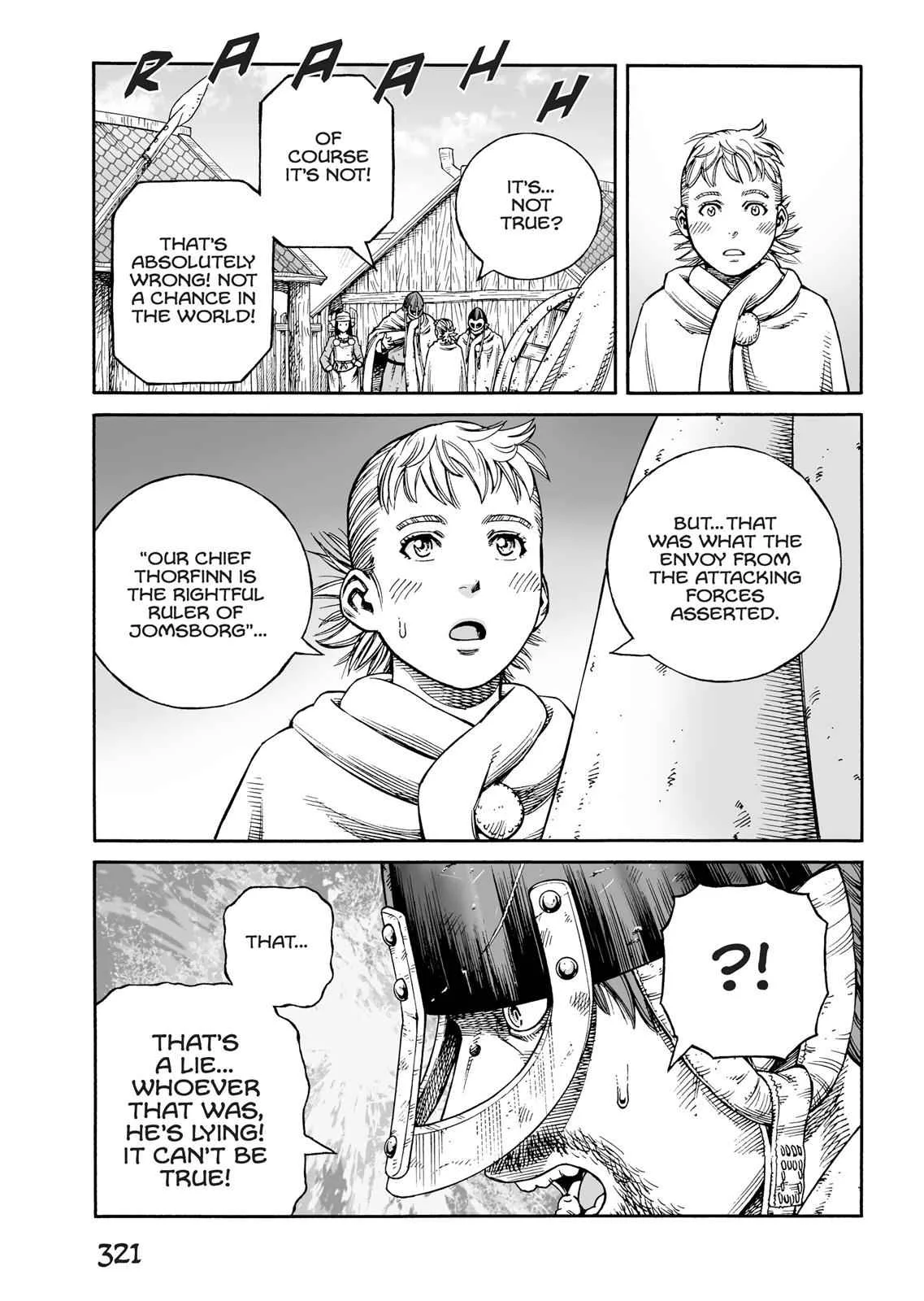 Vinland Saga β Chapter 142 β Page 12