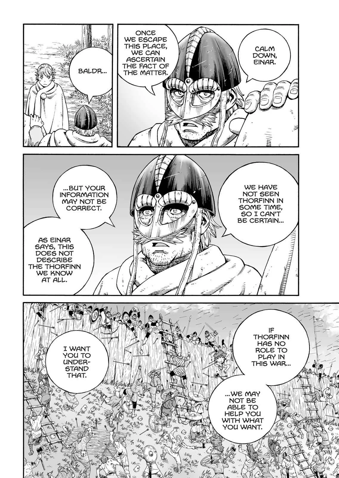 Vinland Saga β Chapter 142 β Page 13