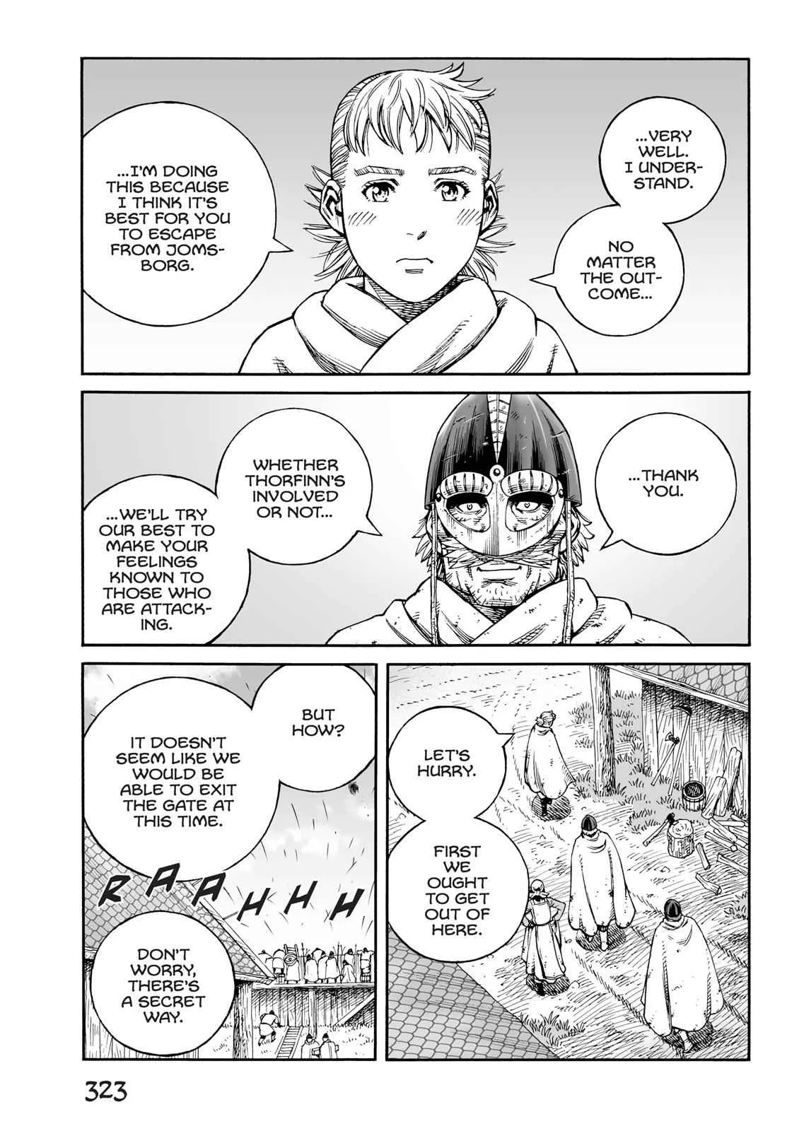 Vinland Saga β Chapter 142 β Page 14