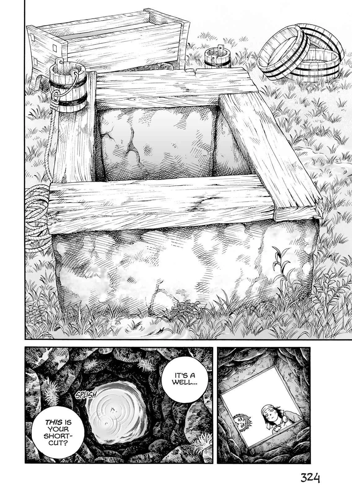 Vinland Saga β Chapter 142 β Page 15