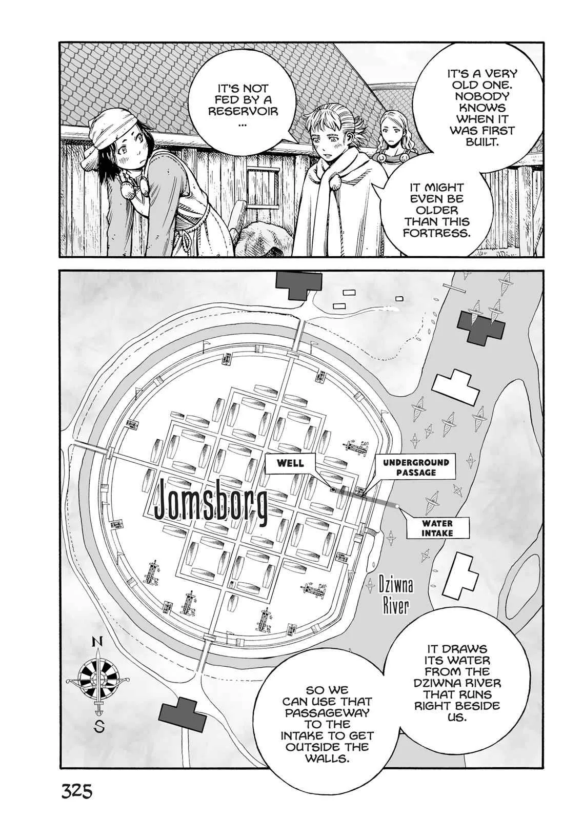Vinland Saga β Chapter 142 β Page 16