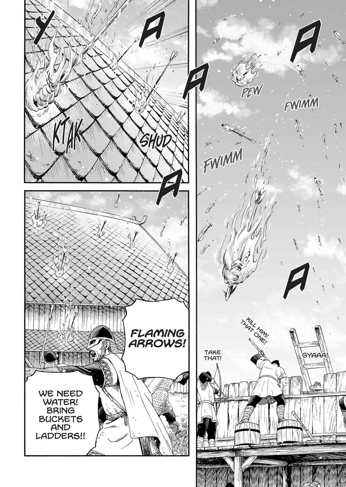 Vinland Saga β Chapter 142 β Page 18
