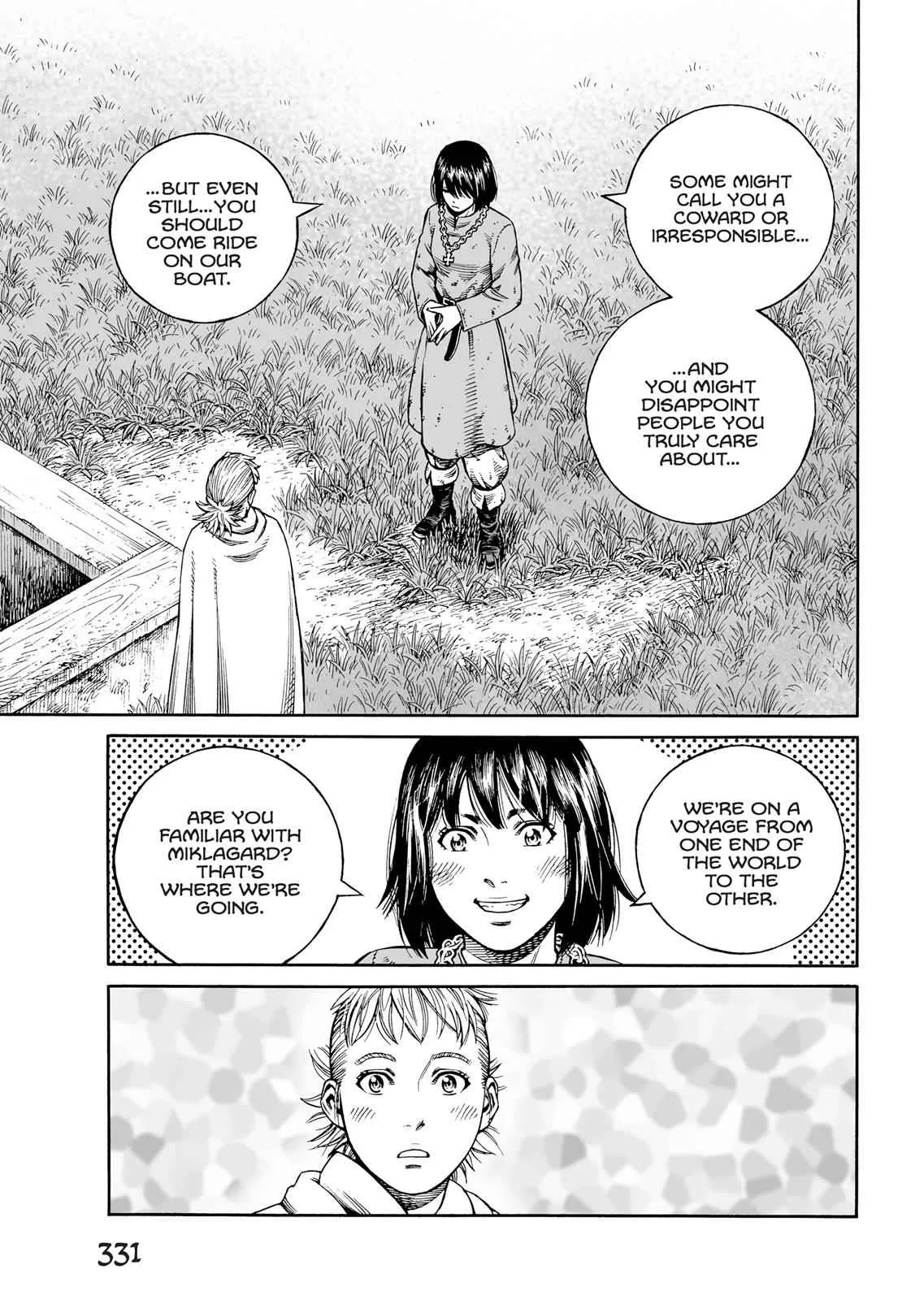 Vinland Saga β Chapter 142 β Page 21