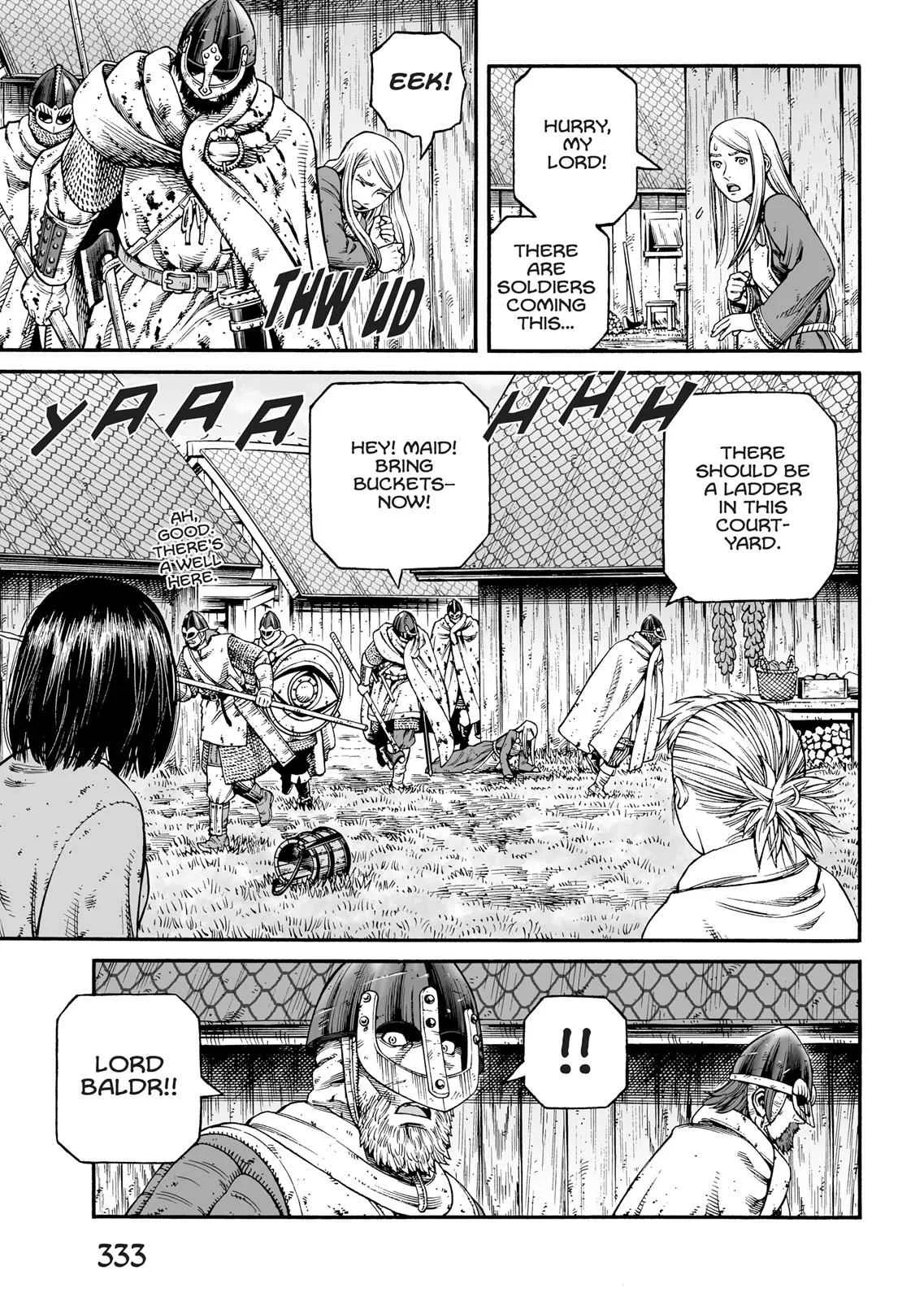 Vinland Saga β Chapter 142 β Page 23