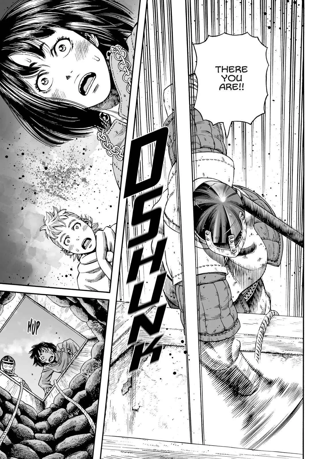 Vinland Saga β Chapter 143 β Page 7
