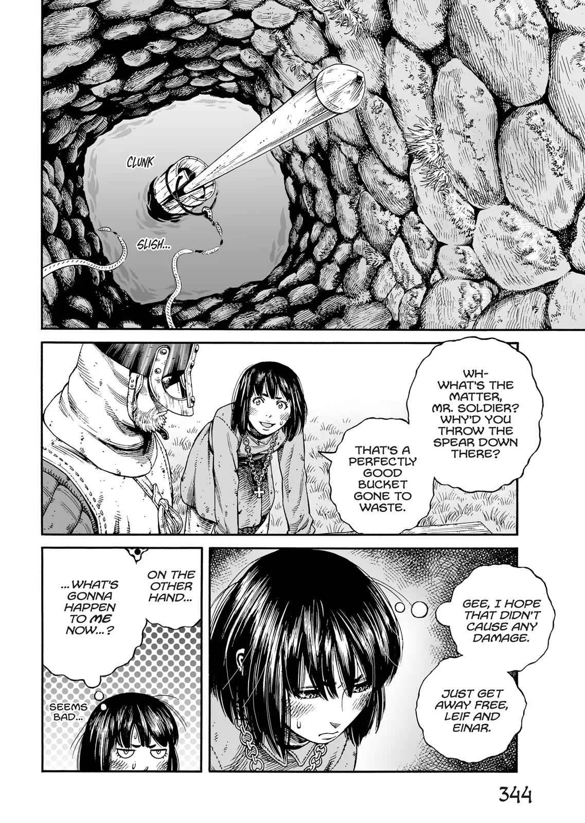 Vinland Saga β Chapter 143 β Page 8
