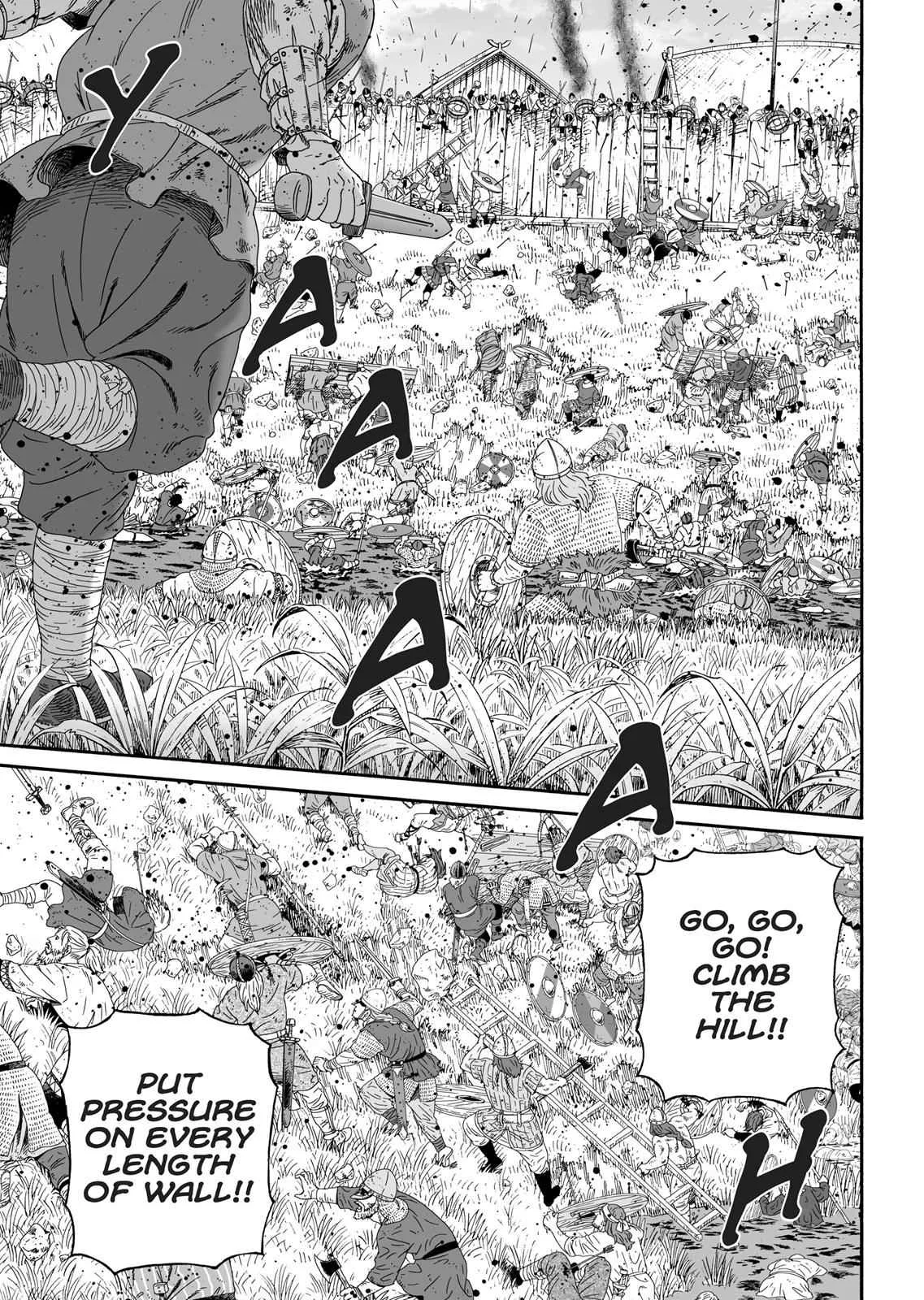 Vinland Saga β Chapter 143 β Page 9