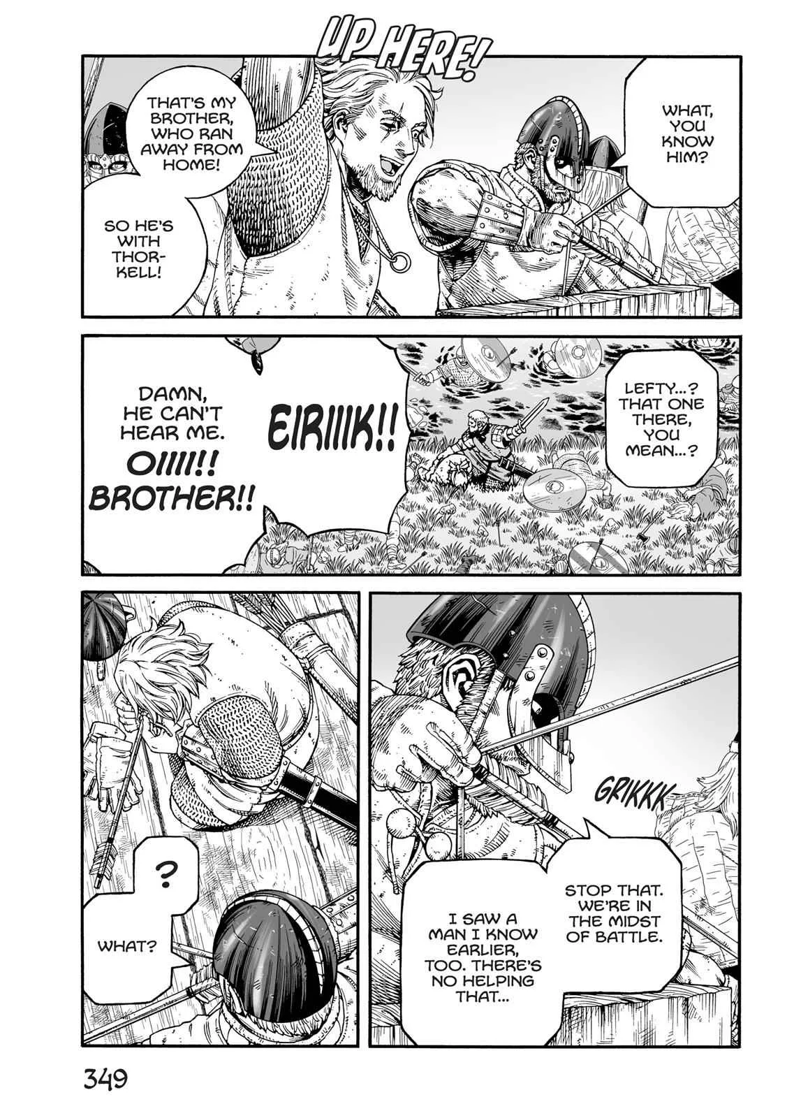 Vinland Saga β Chapter 143 β Page 12