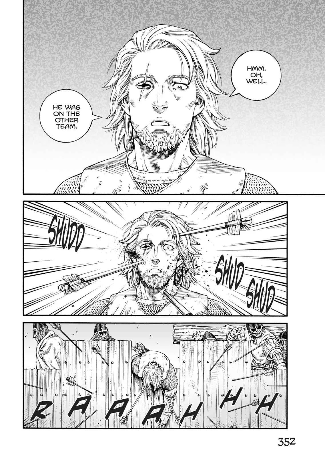 Vinland Saga β Chapter 143 β Page 14
