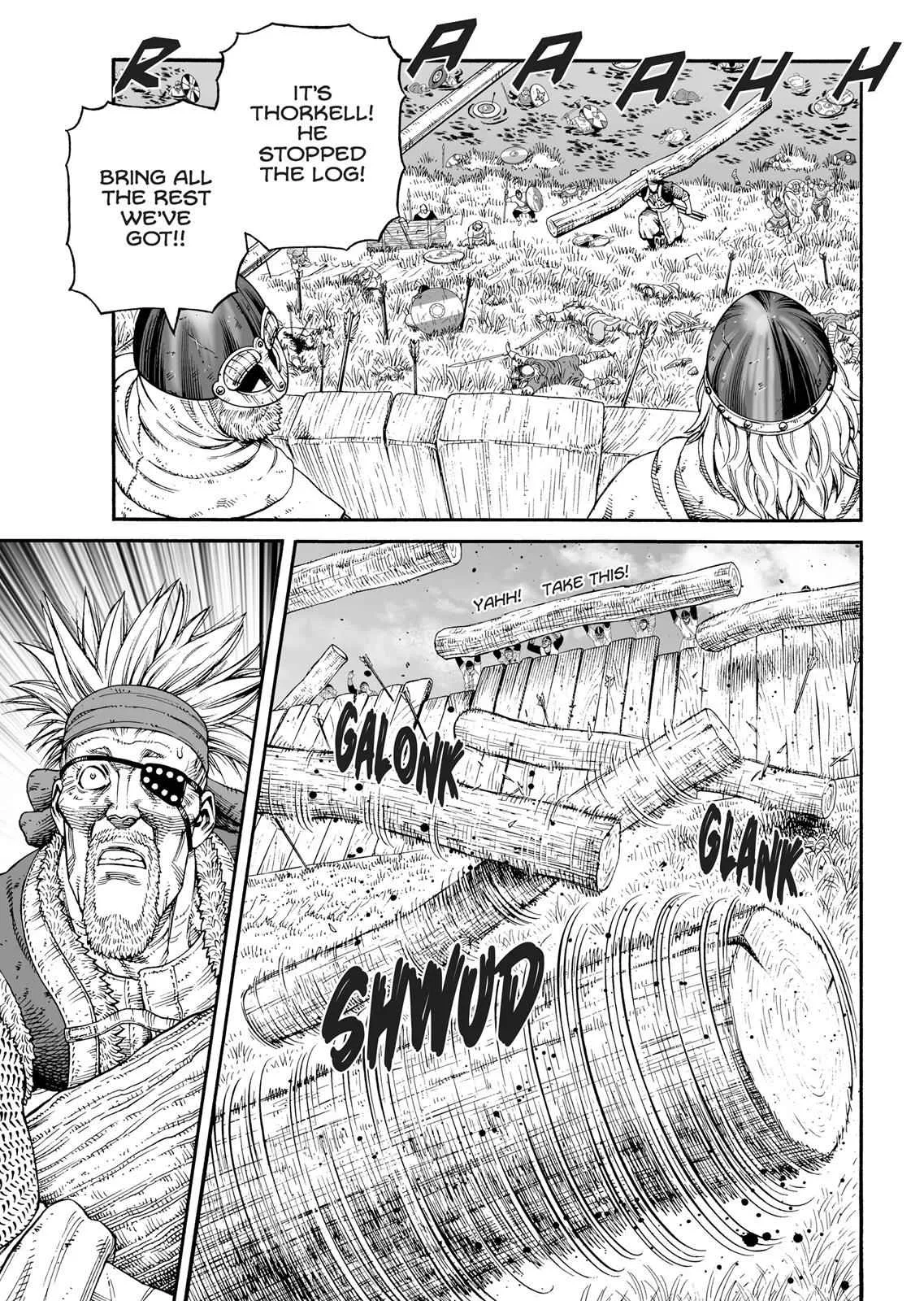 Vinland Saga β Chapter 143 β Page 17