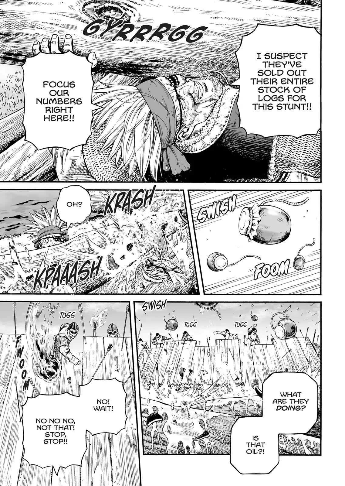 Vinland Saga β Chapter 143 β Page 18