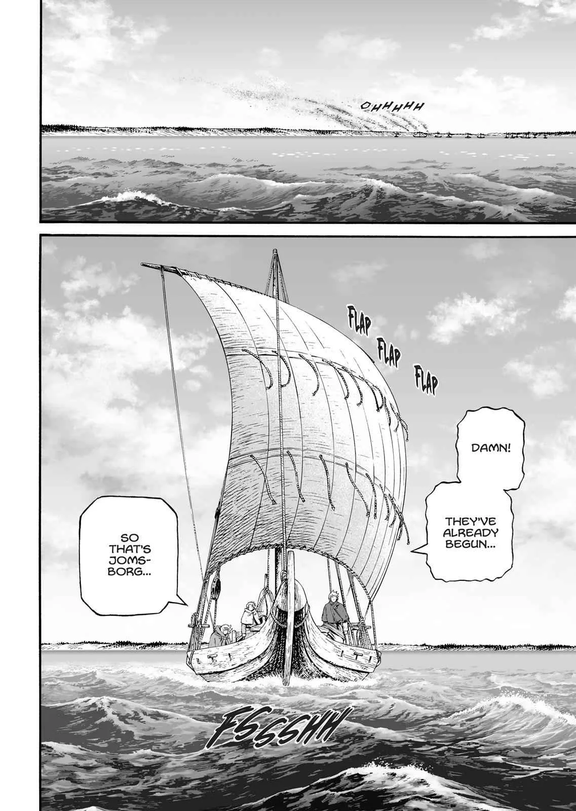 Vinland Saga β Chapter 143 β Page 21
