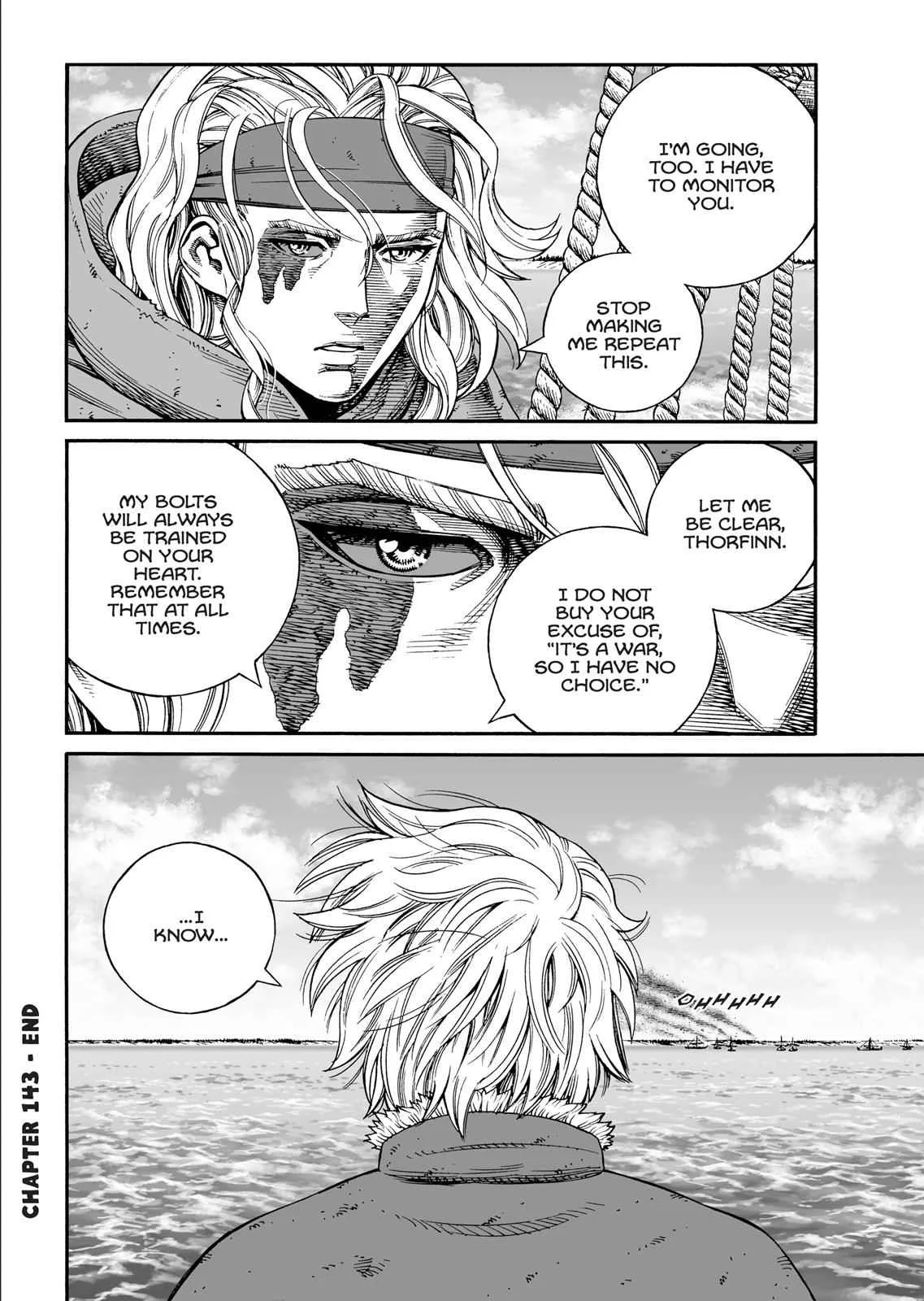 Vinland Saga β Chapter 143 β Page 23
