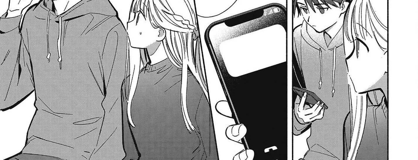 Even a Replica Can Fall in Love — Chapter 34 — Page 6