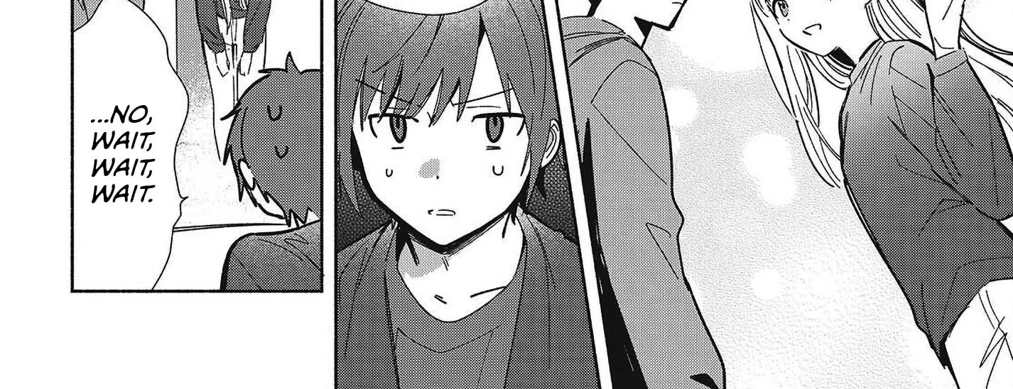 Even a Replica Can Fall in Love — Chapter 34 — Page 12