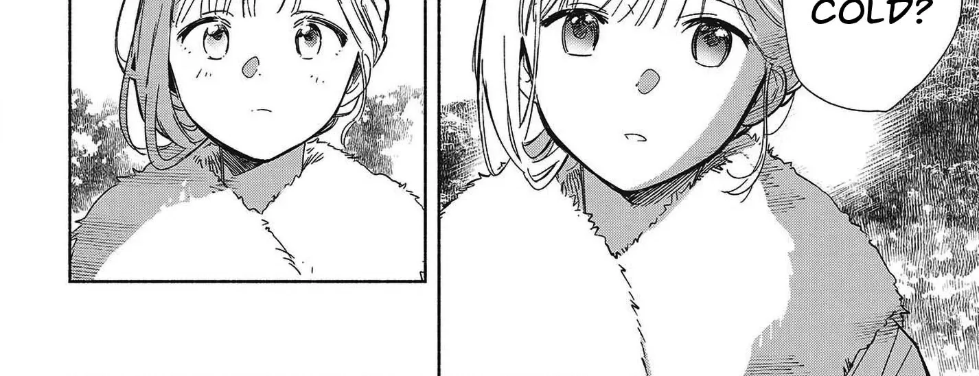 Even a Replica Can Fall in Love — Chapter 34 — Page 20