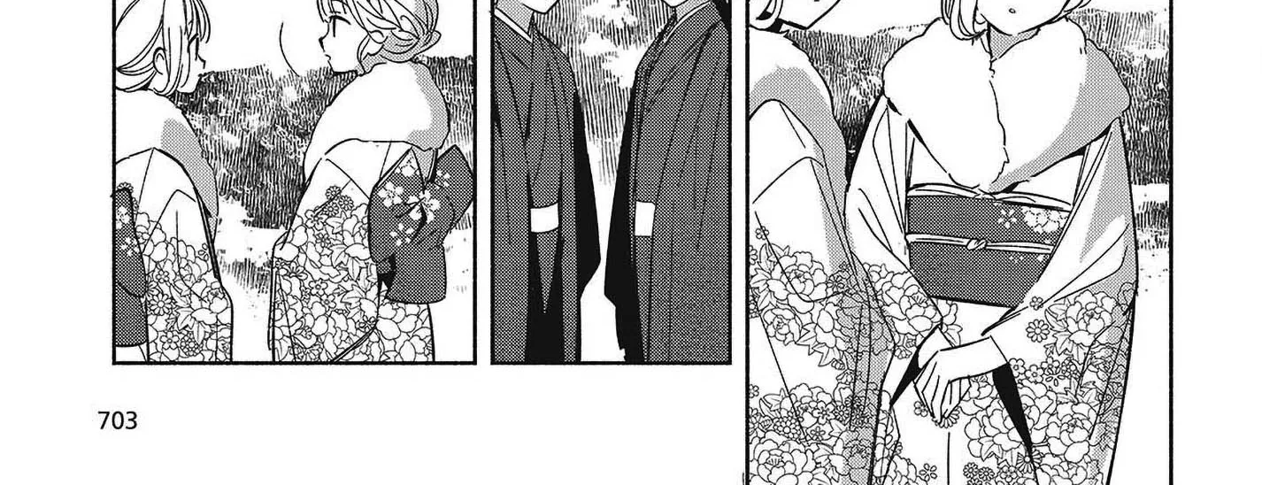 Even a Replica Can Fall in Love — Chapter 34 — Page 22