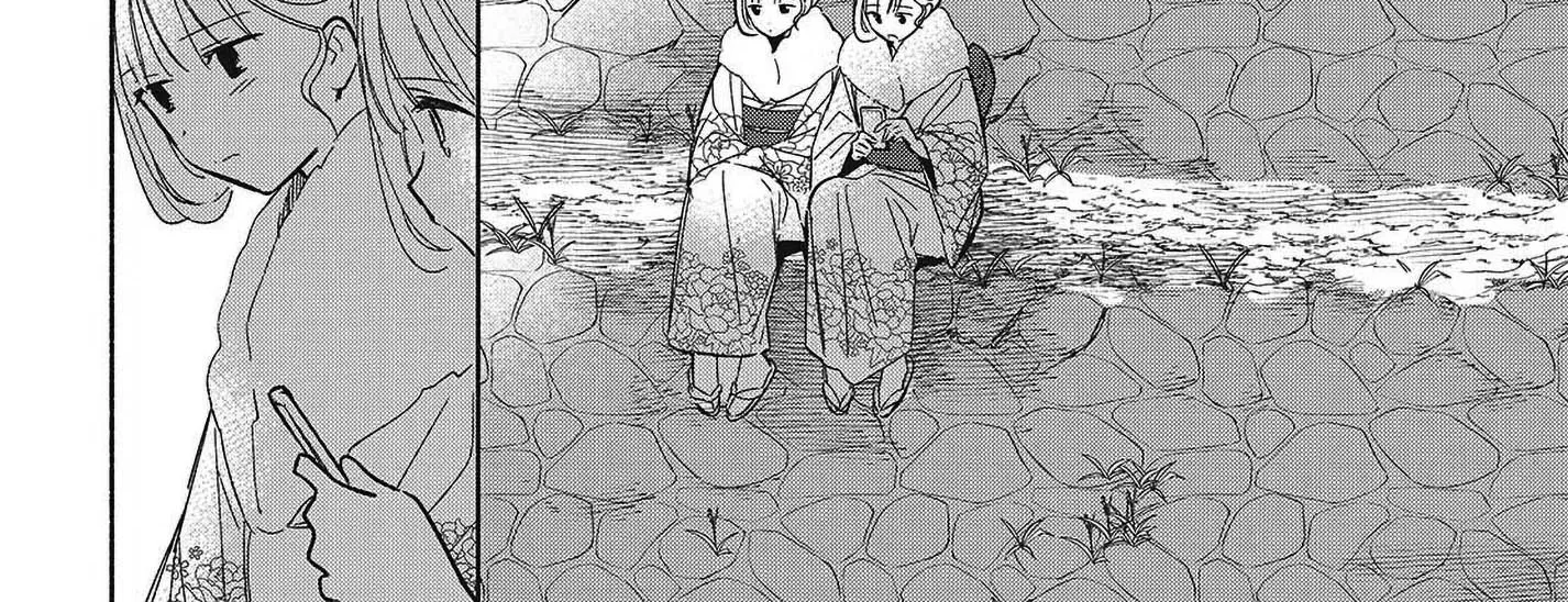 Even a Replica Can Fall in Love — Chapter 34 — Page 24