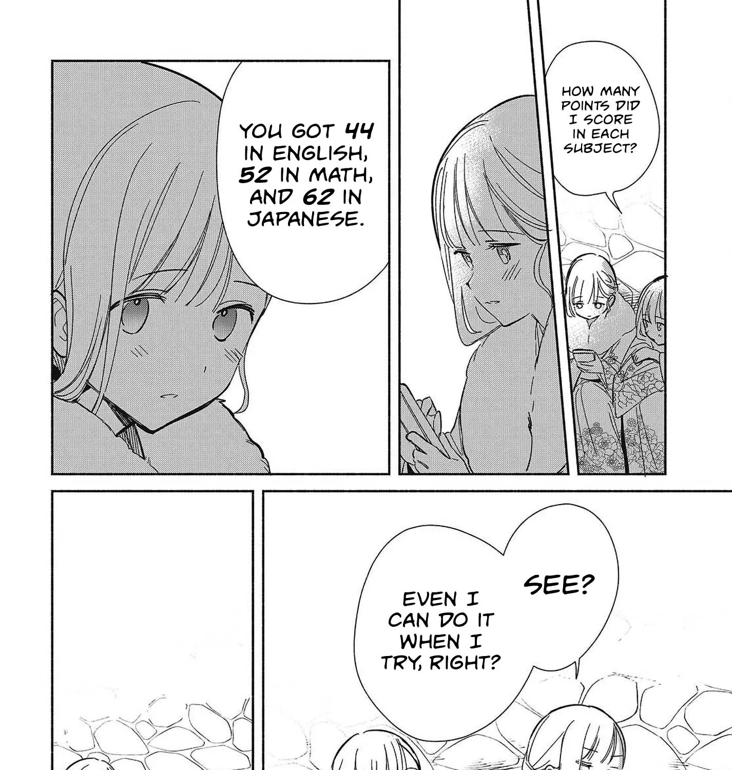 Even a Replica Can Fall in Love — Chapter 34 — Page 27