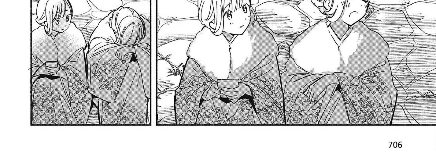 Even a Replica Can Fall in Love — Chapter 34 — Page 28
