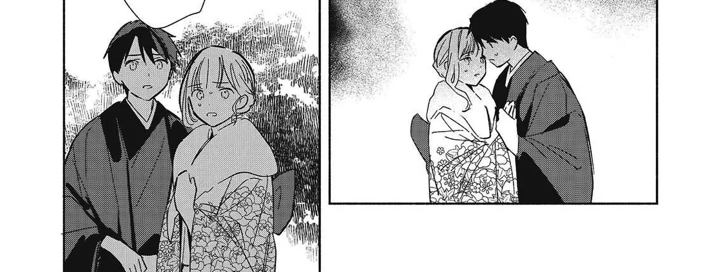 Even a Replica Can Fall in Love — Chapter 34 — Page 42