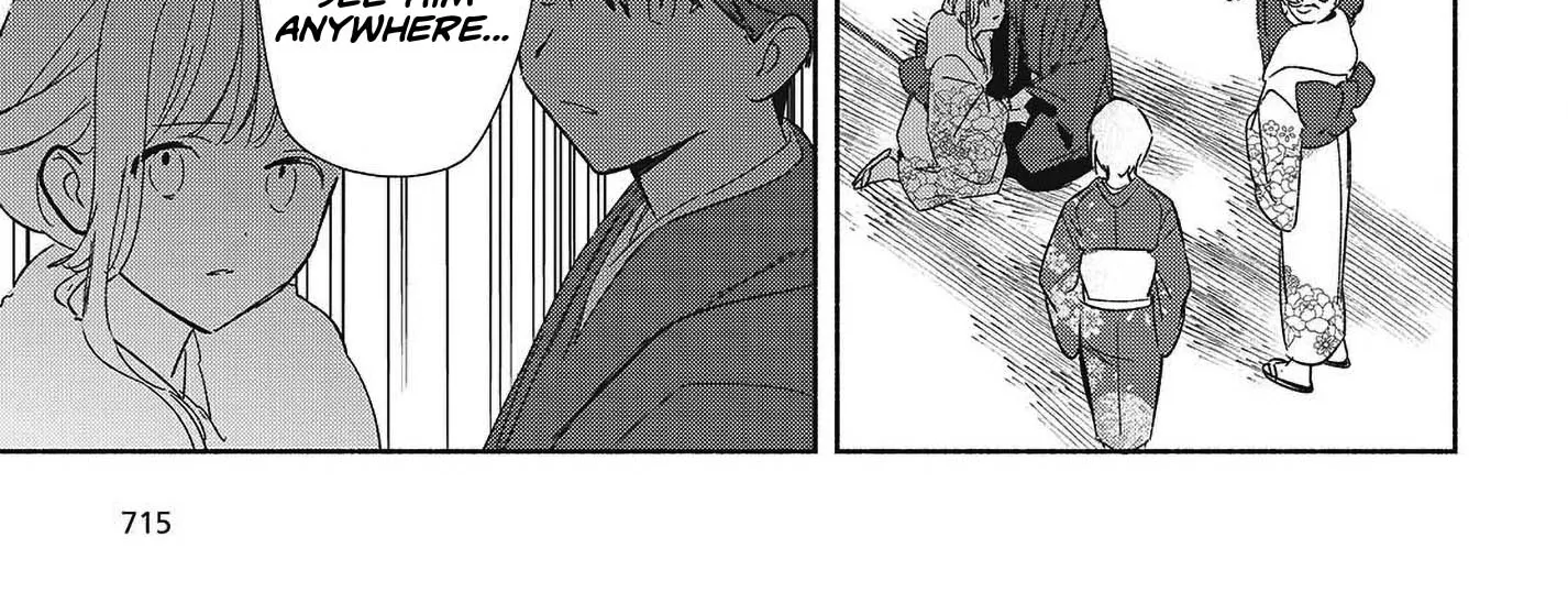 Even a Replica Can Fall in Love — Chapter 34 — Page 46