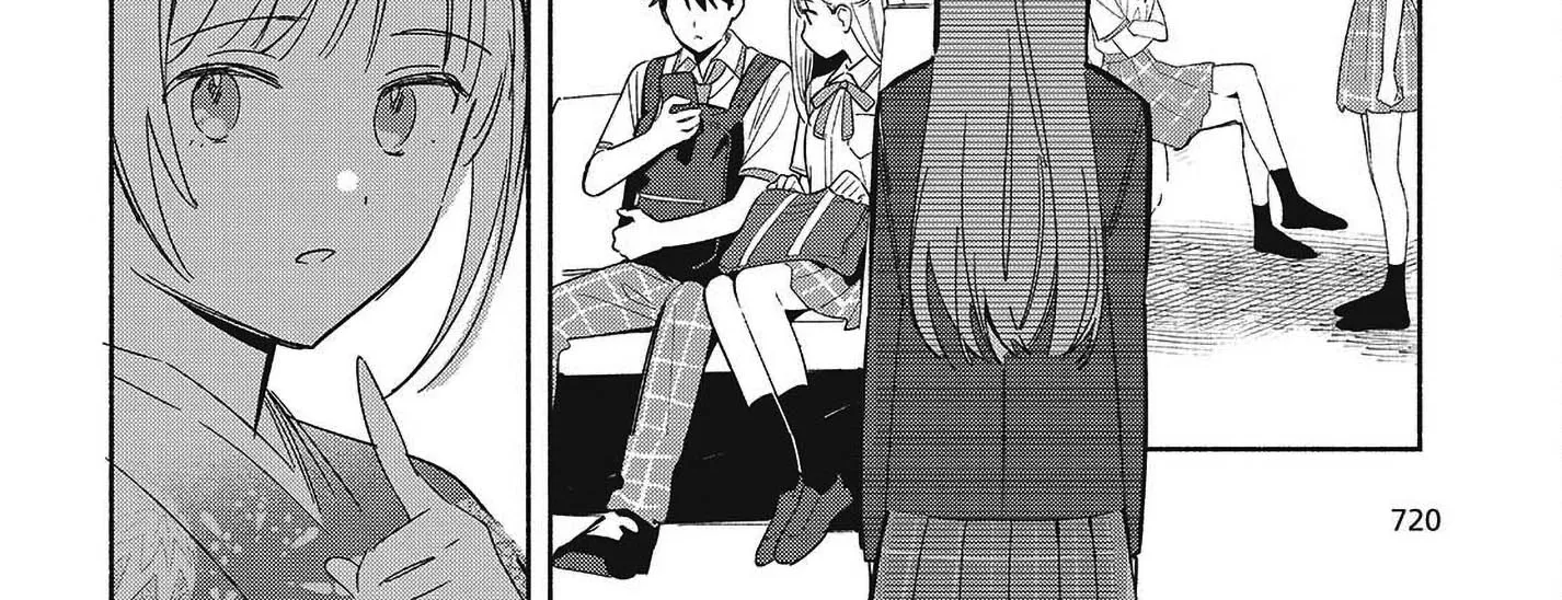 Even a Replica Can Fall in Love — Chapter 34 — Page 56
