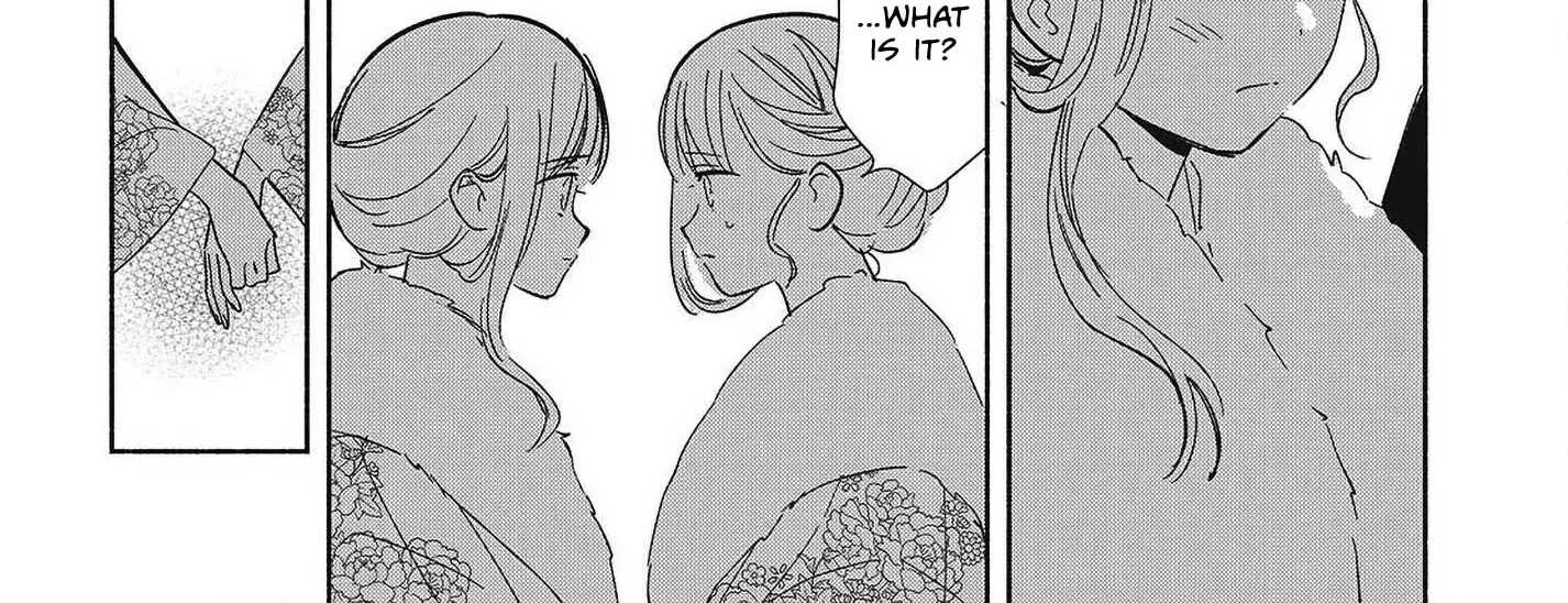 Even a Replica Can Fall in Love — Chapter 34 — Page 60