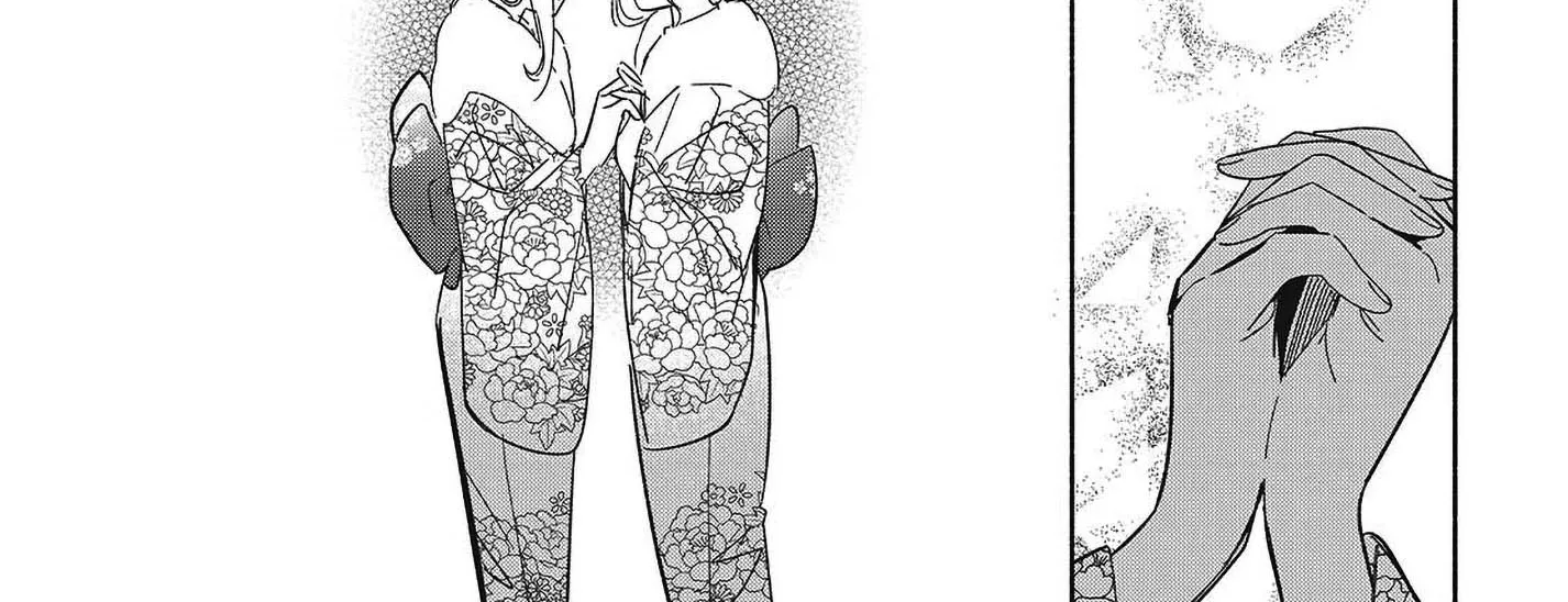 Even a Replica Can Fall in Love — Chapter 34 — Page 62