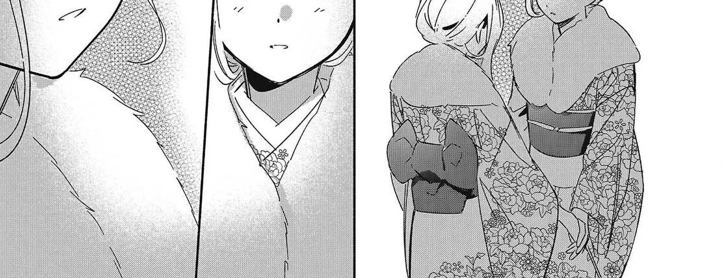 Even a Replica Can Fall in Love — Chapter 34 — Page 70